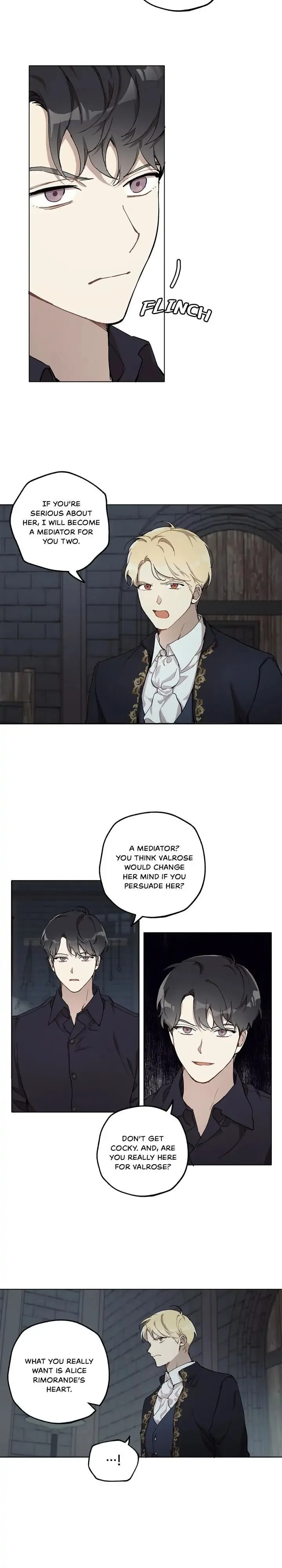 It Was All a Mistake - Chapter 30 - Page 10