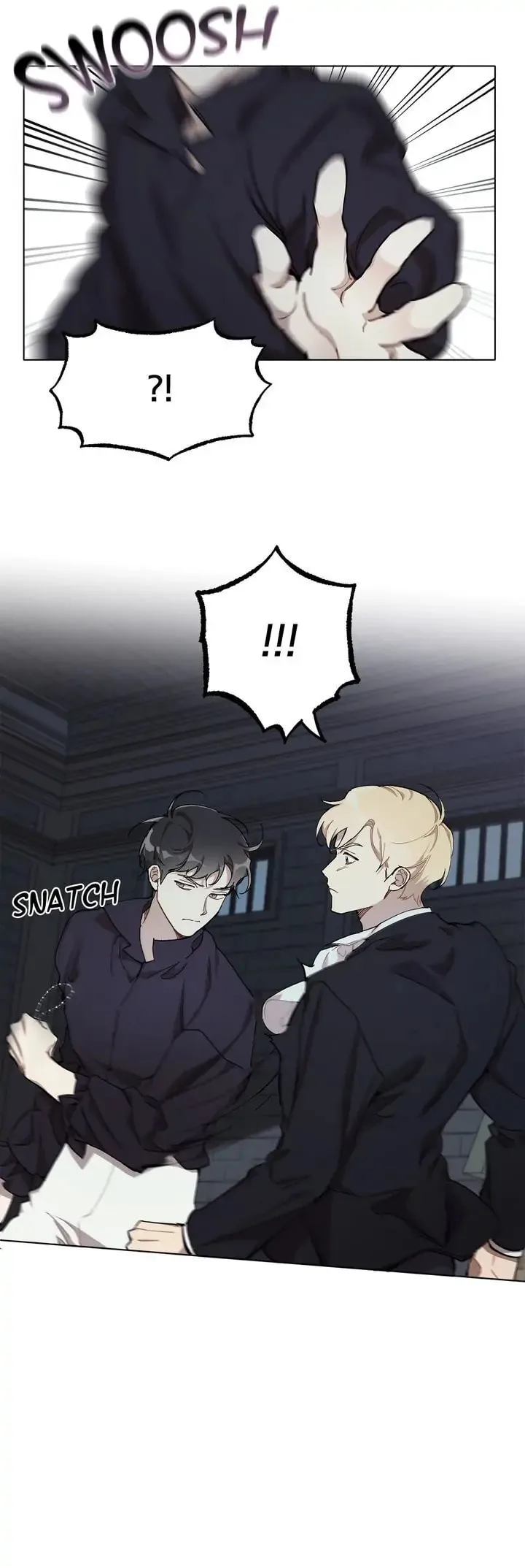 It Was All a Mistake - Chapter 30 - Page 11