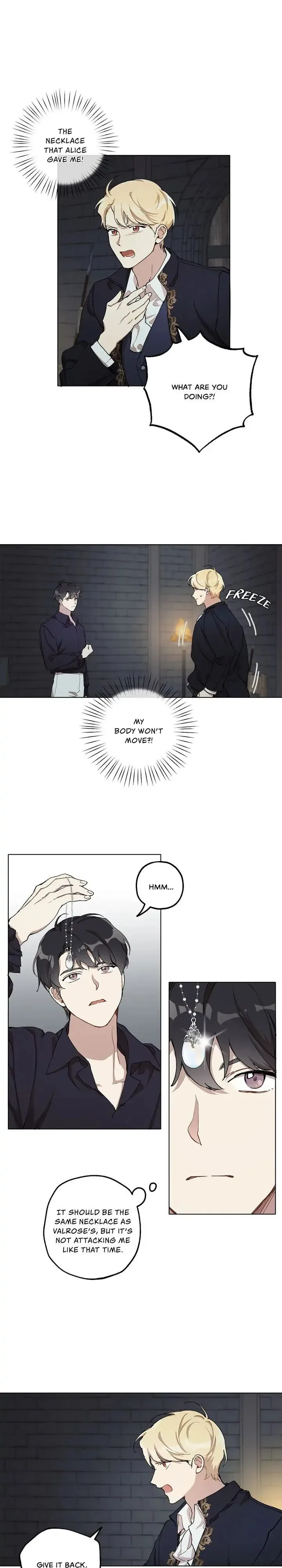 It Was All a Mistake - Chapter 30 - Page 12
