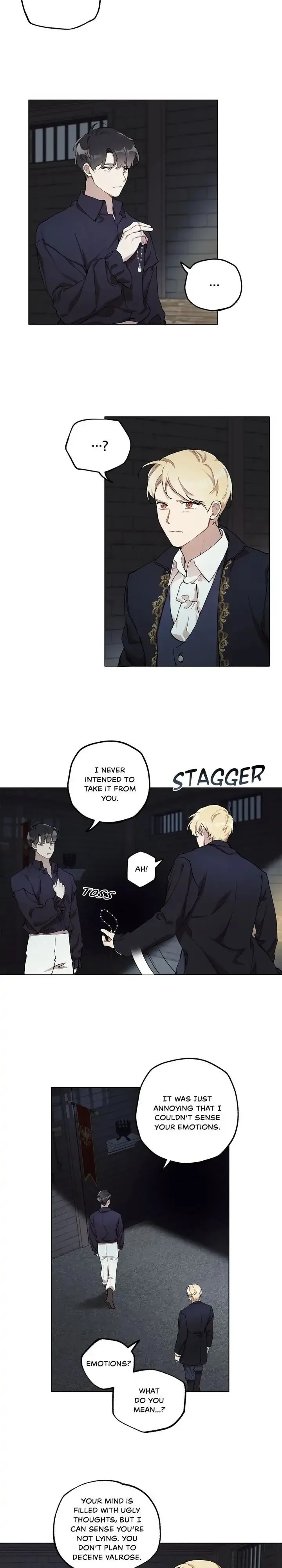 It Was All a Mistake - Chapter 30 - Page 13