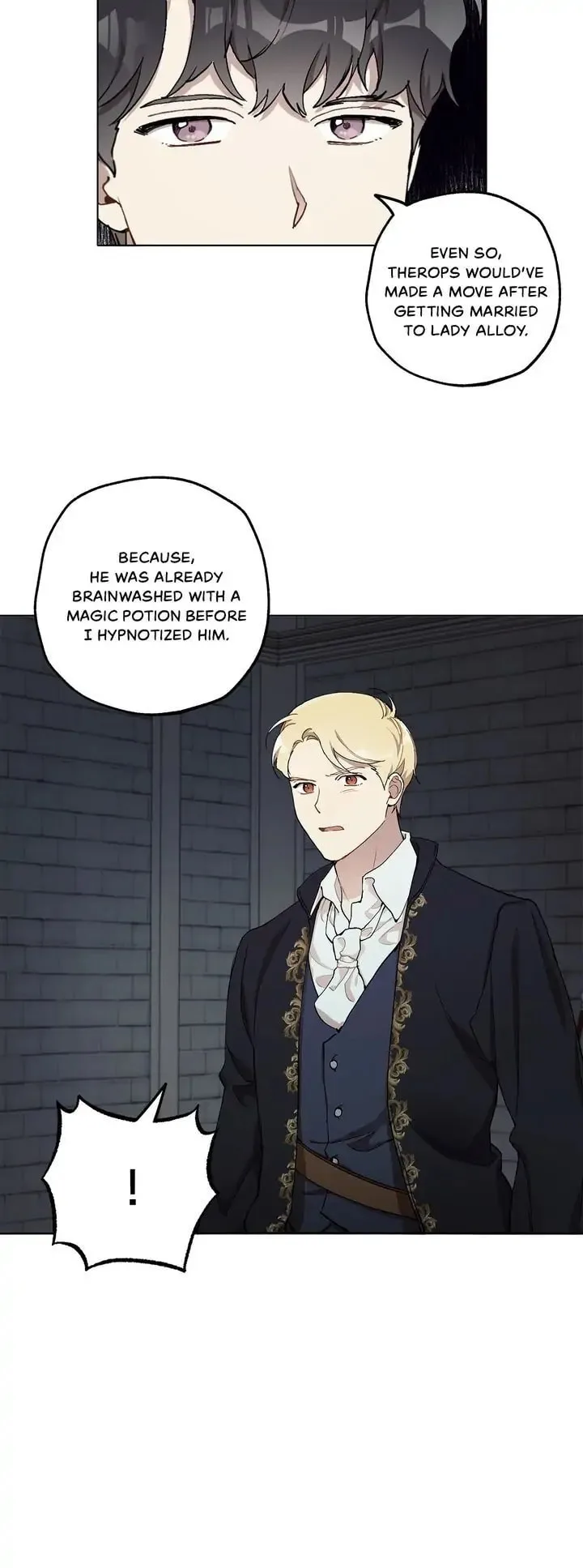 It Was All a Mistake - Chapter 30 - Page 17