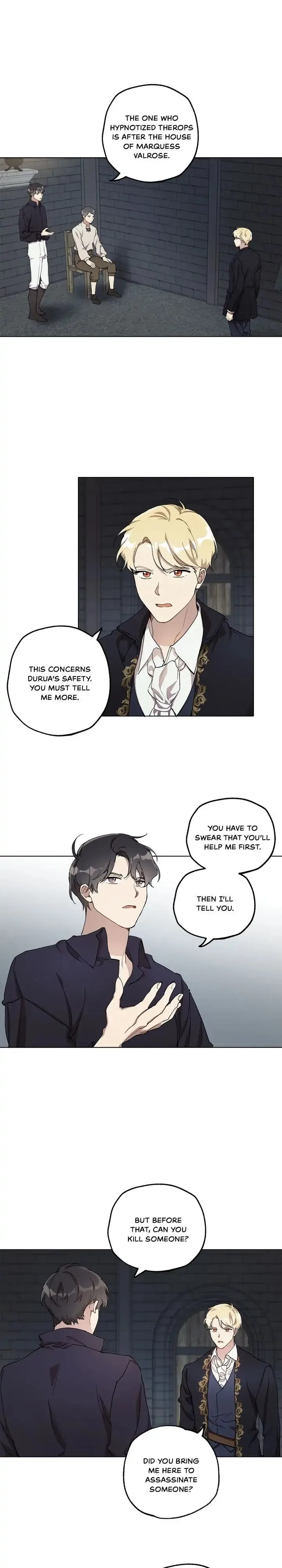 It Was All a Mistake - Chapter 30 - Page 18