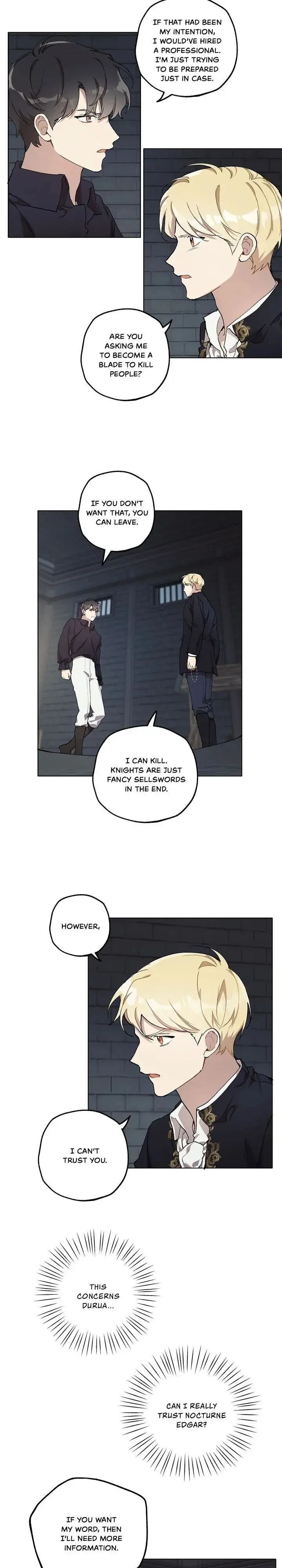 It Was All a Mistake - Chapter 30 - Page 19