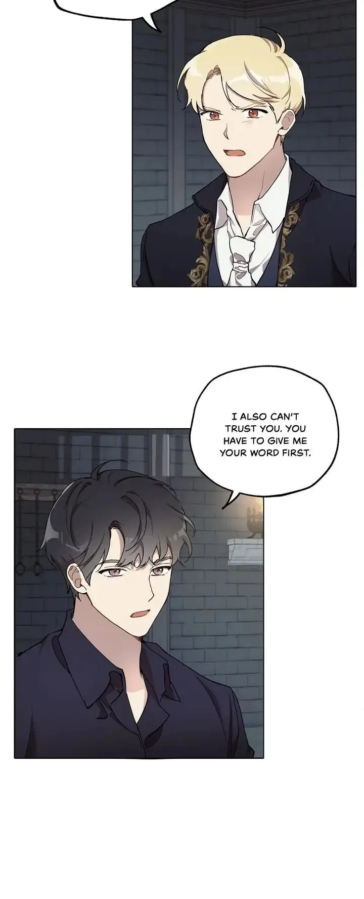 It Was All a Mistake - Chapter 30 - Page 20