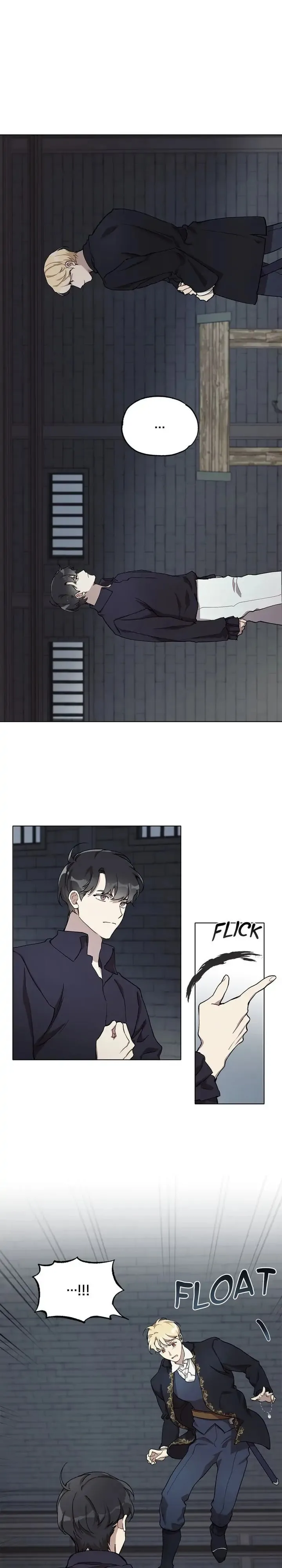 It Was All a Mistake - Chapter 30 - Page 21