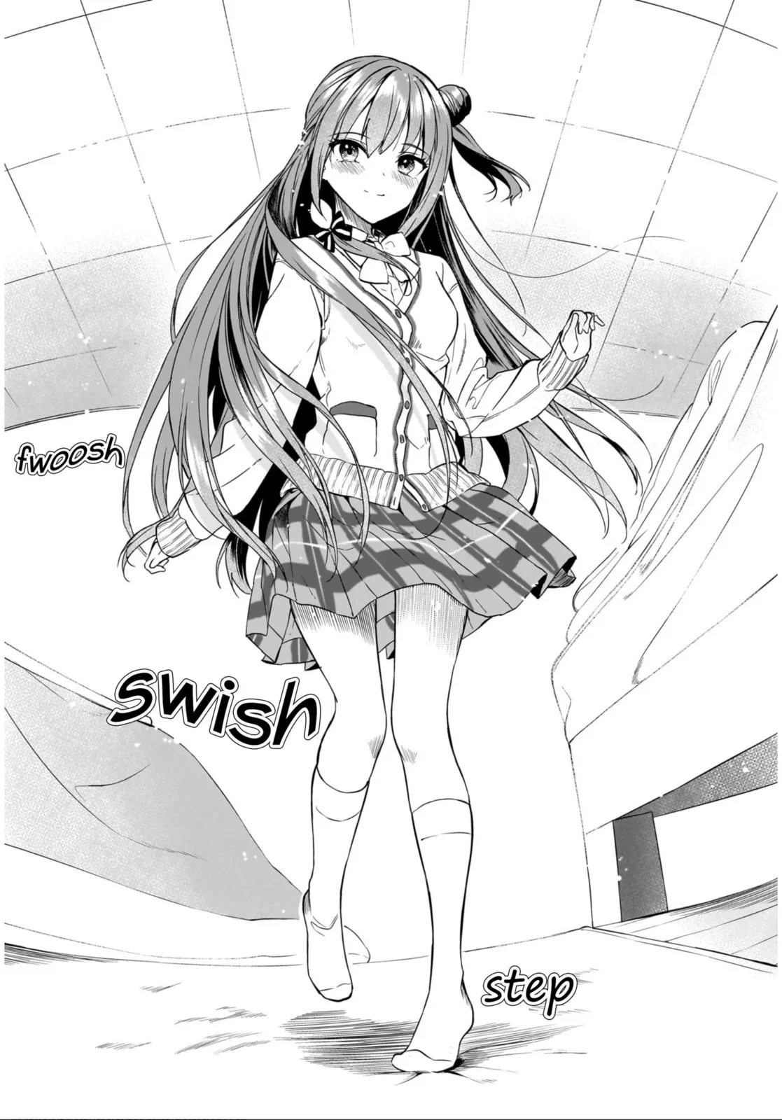 You'll listen to me, won't you? Senpai - Chapter 12 - Page 9