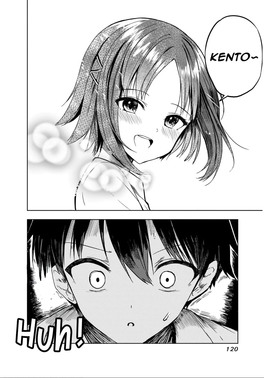 You'll listen to me, won't you? Senpai - Chapter 13 - Page 13