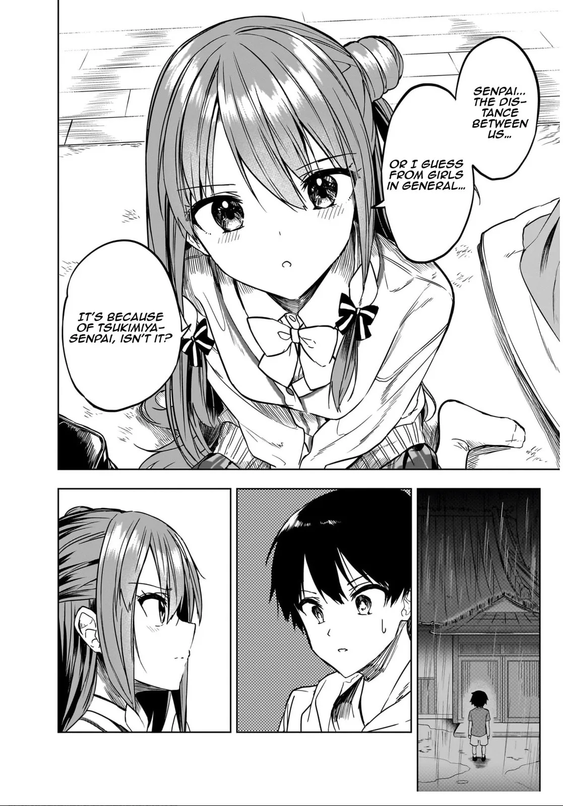 You'll listen to me, won't you? Senpai - Chapter 13 - Page 15