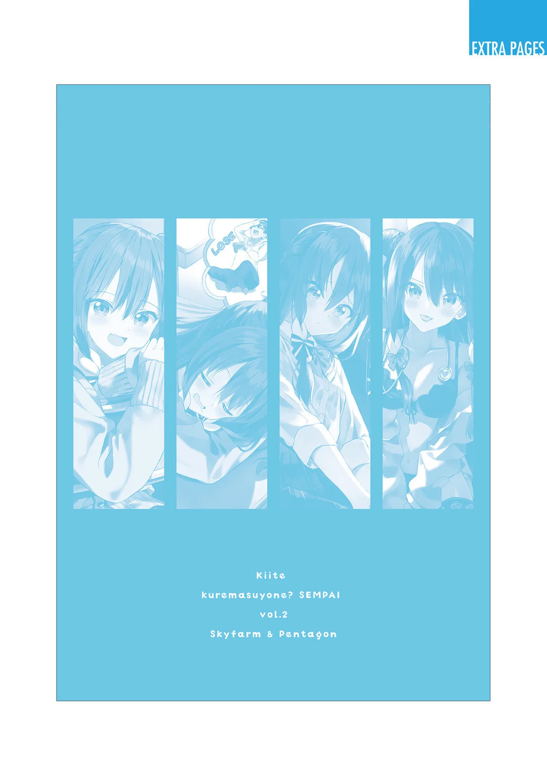 You'll listen to me, won't you? Senpai - Chapter 15 - Page 18