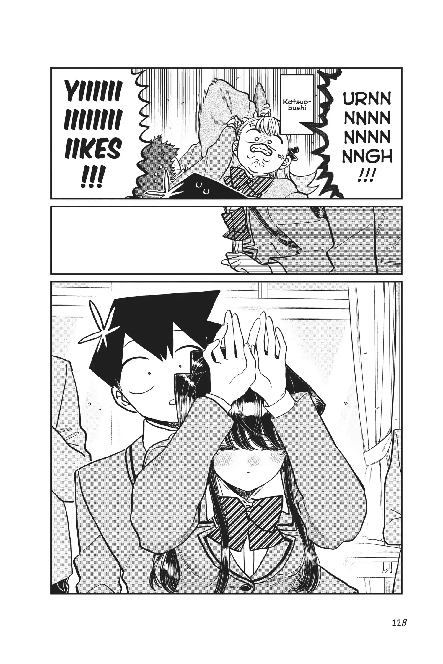 Komi-san wa Komyushou Desu - Chapter 306 - Page 14