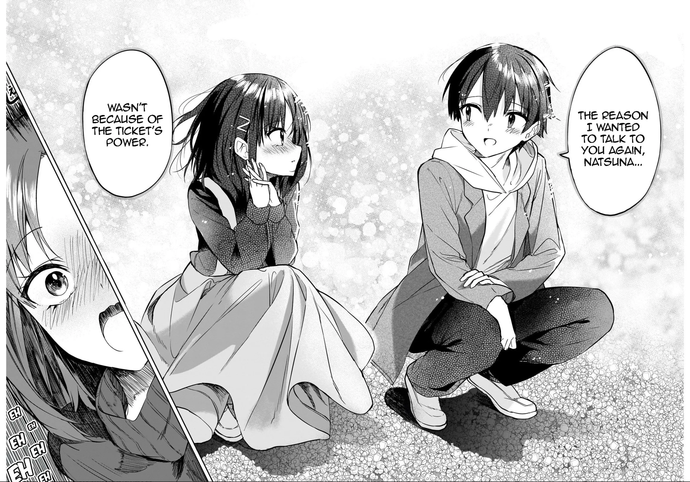 You'll listen to me, won't you? Senpai - Chapter 17 - Page 14