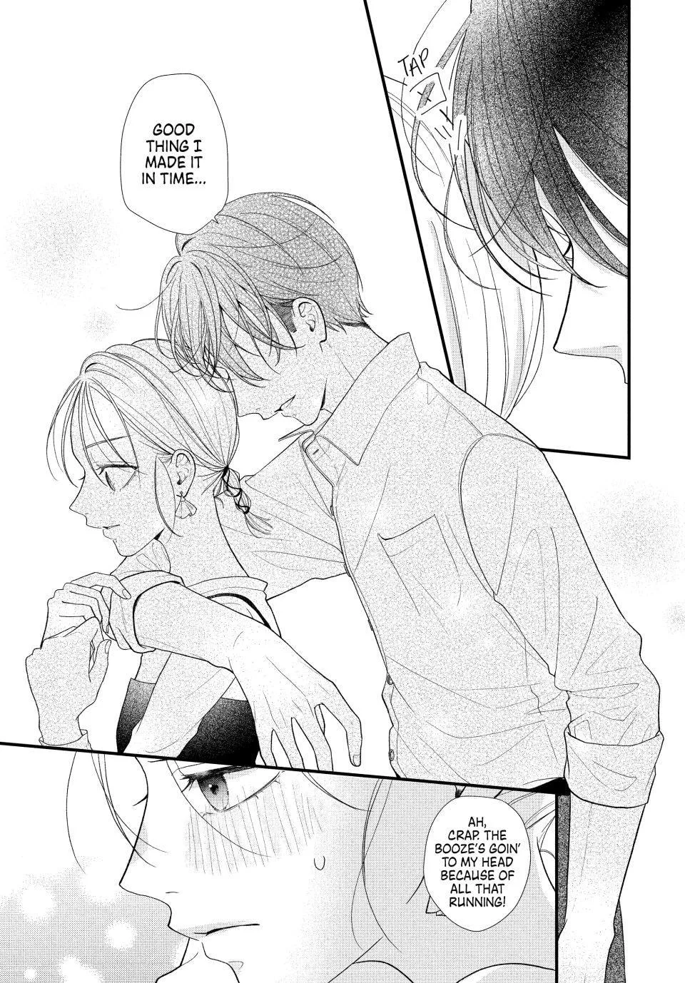 A Sweet Kiss After the Last Train - Chapter 3 - Page 31