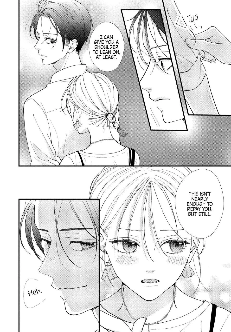A Sweet Kiss After the Last Train - Chapter 3 - Page 36