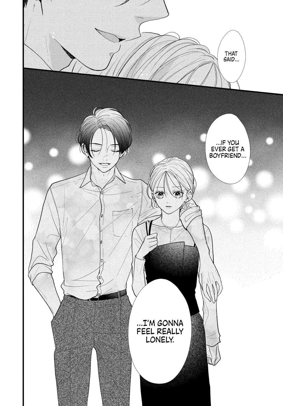 A Sweet Kiss After the Last Train - Chapter 3 - Page 38