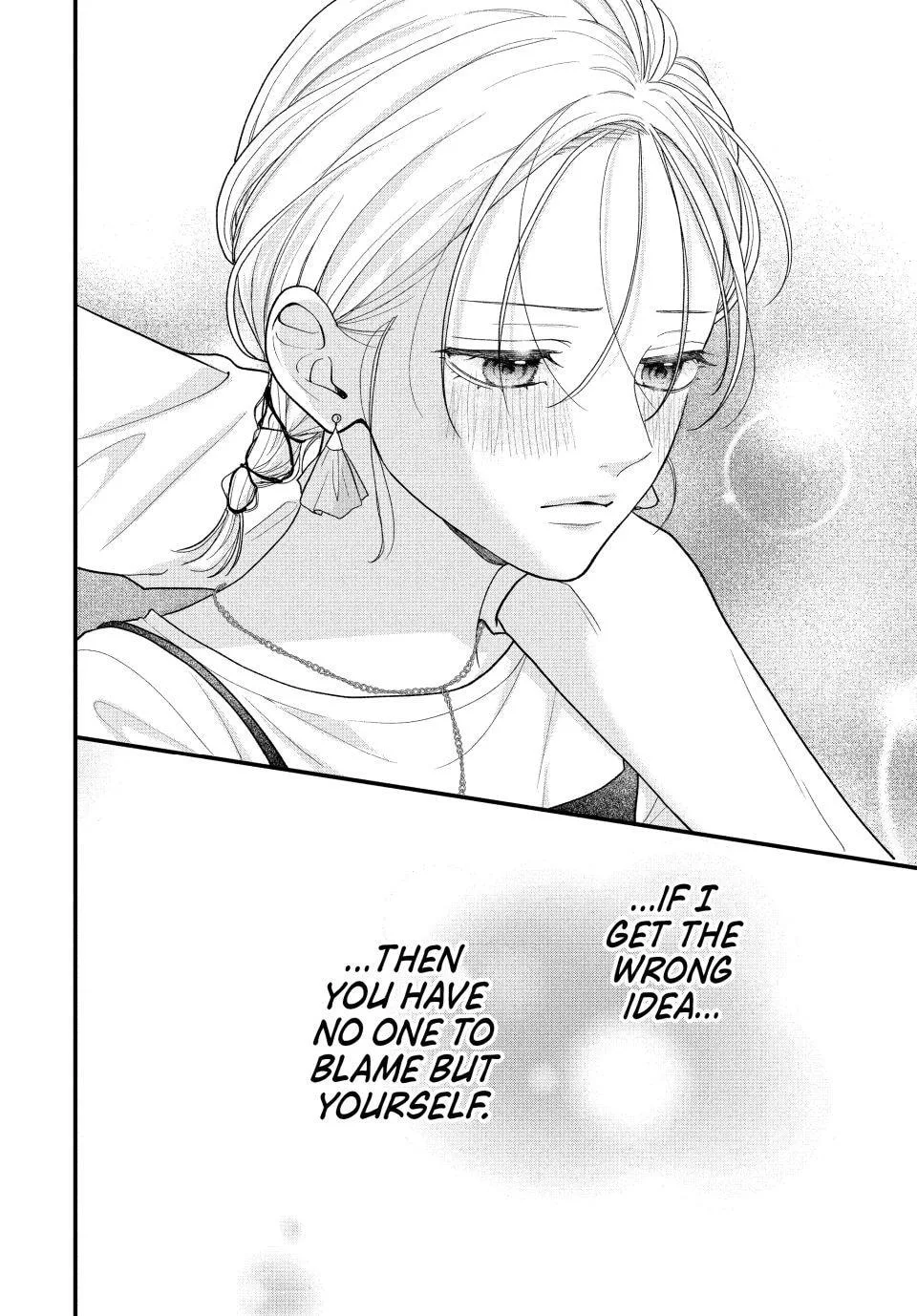 A Sweet Kiss After the Last Train - Chapter 3 - Page 40