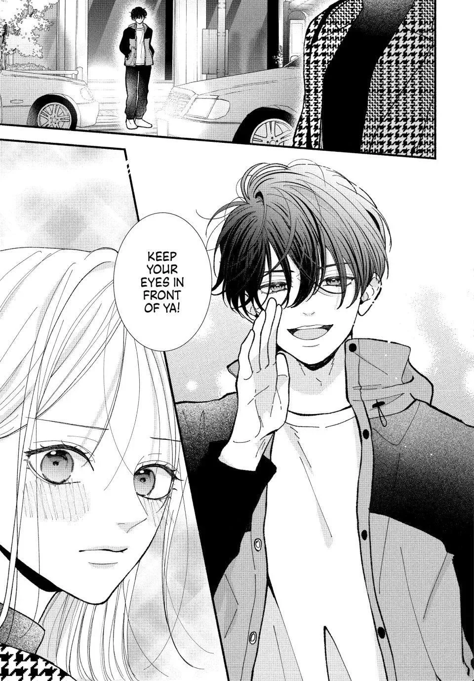 A Sweet Kiss After the Last Train - Chapter 4 - Page 25