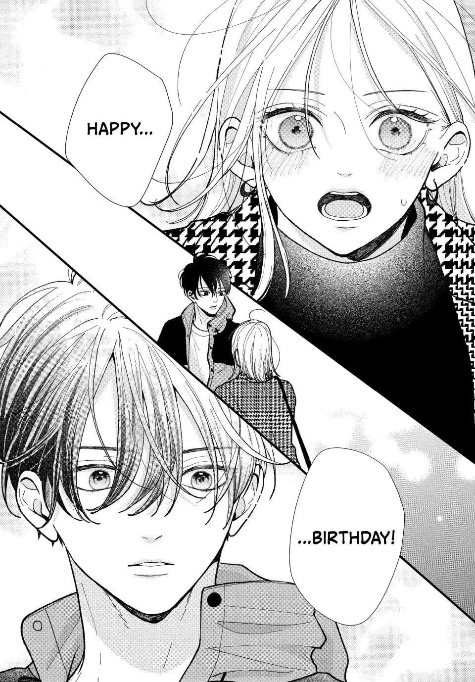 A Sweet Kiss After the Last Train - Chapter 4 - Page 30