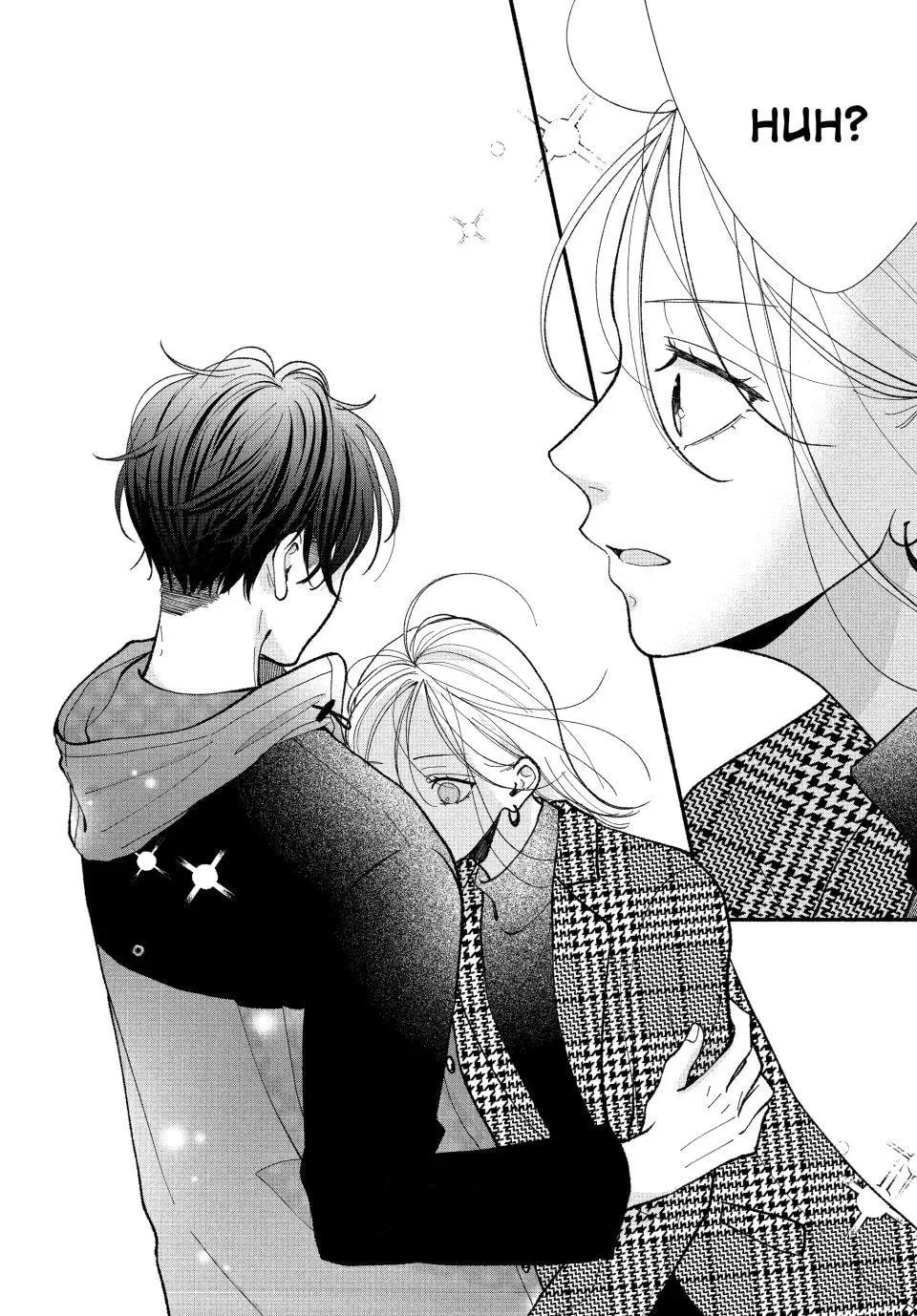 A Sweet Kiss After the Last Train - Chapter 4 - Page 34