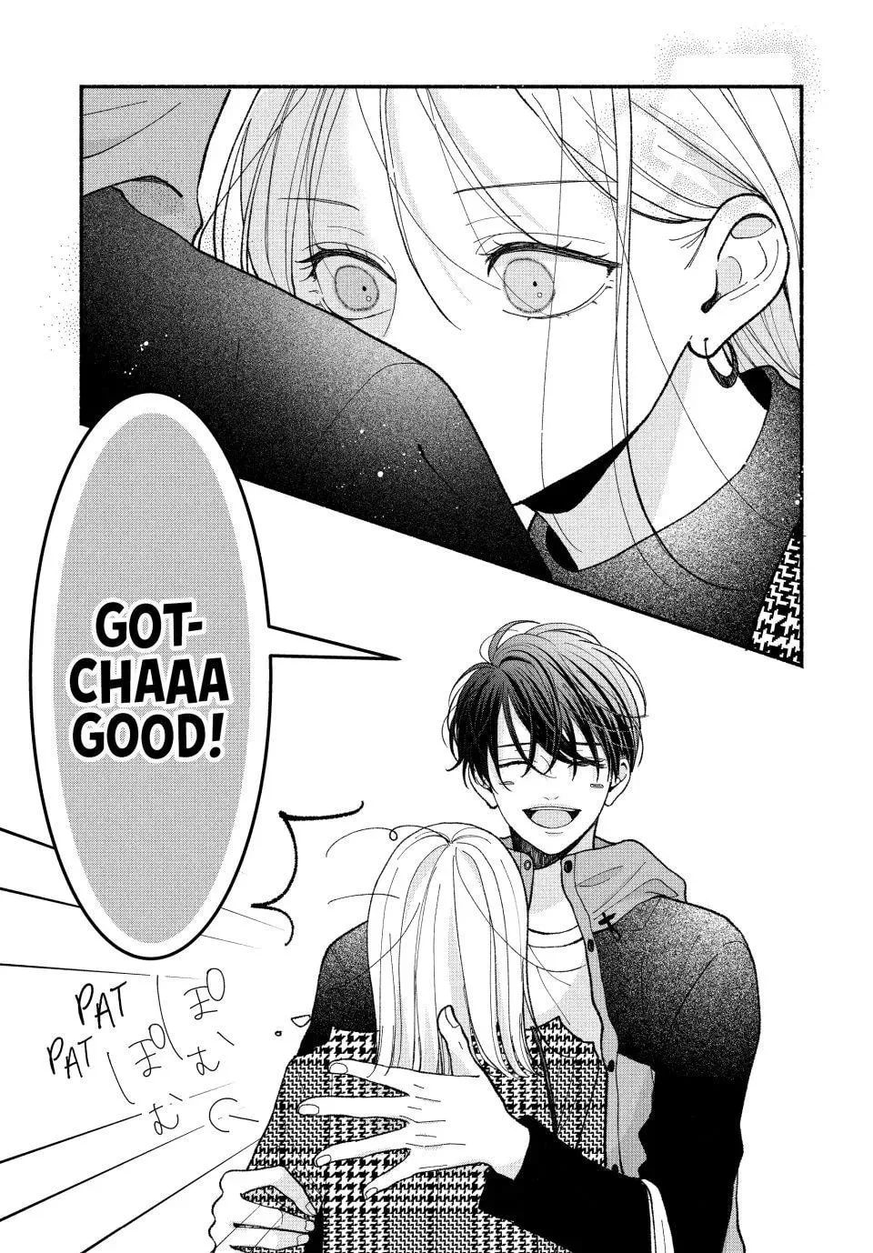 A Sweet Kiss After the Last Train - Chapter 4 - Page 35