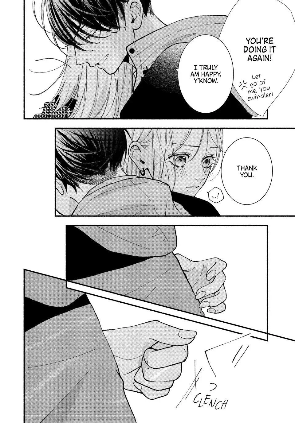 A Sweet Kiss After the Last Train - Chapter 4 - Page 36
