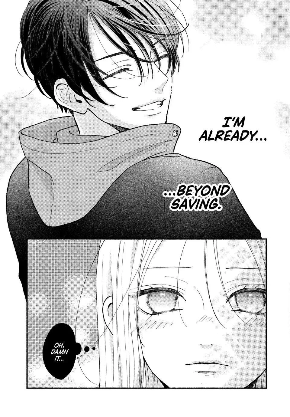 A Sweet Kiss After the Last Train - Chapter 4 - Page 39