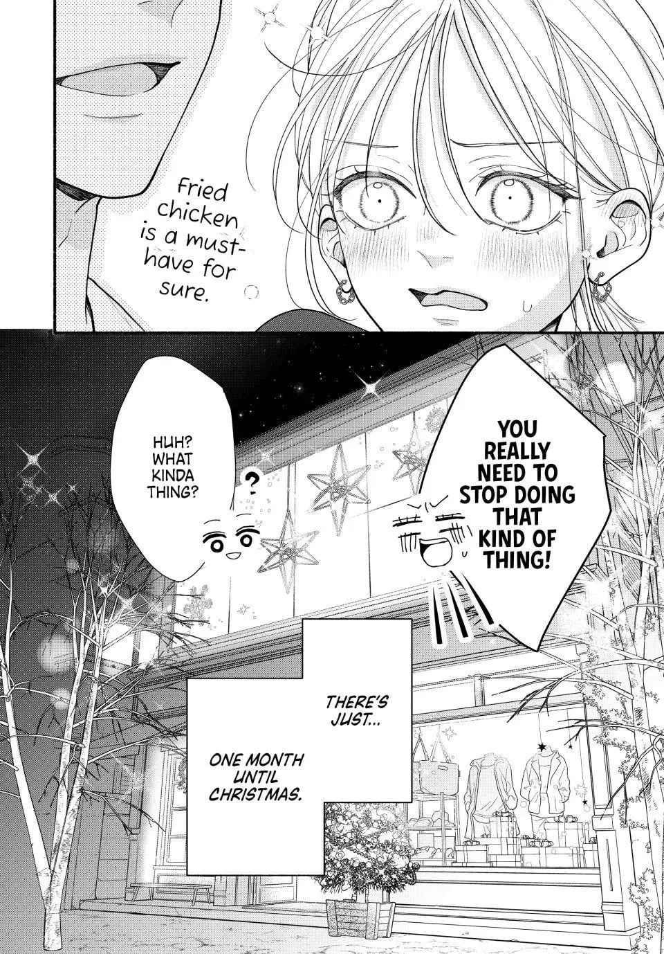 A Sweet Kiss After the Last Train - Chapter 5 - Page 40