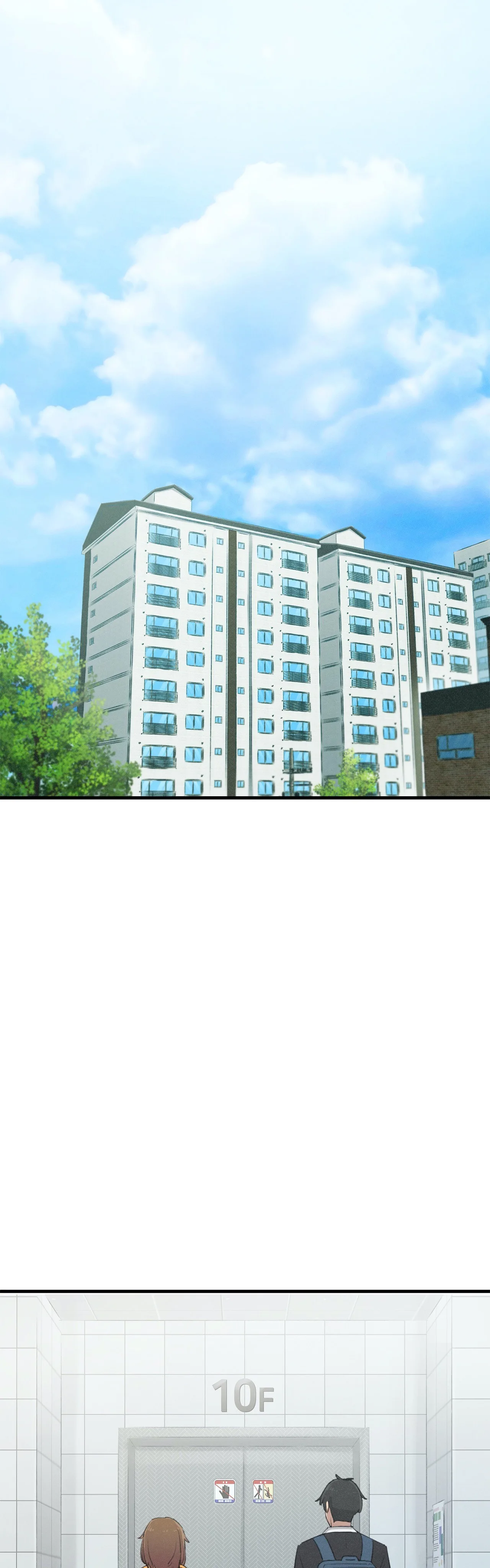 In the Sunshower - Chapter 1 - Page 1