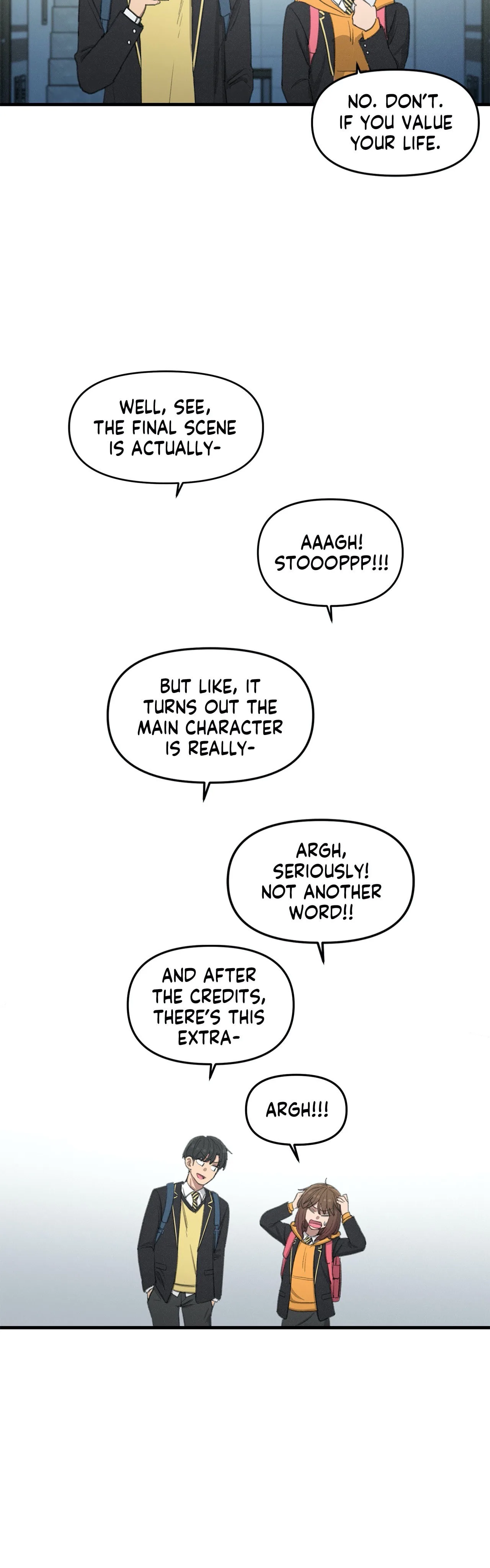 In the Sunshower - Chapter 1 - Page 4