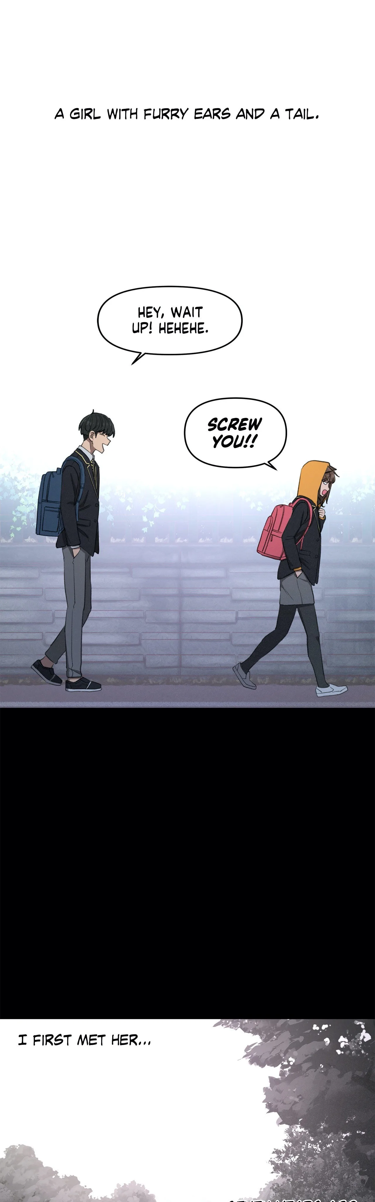 In the Sunshower - Chapter 1 - Page 11