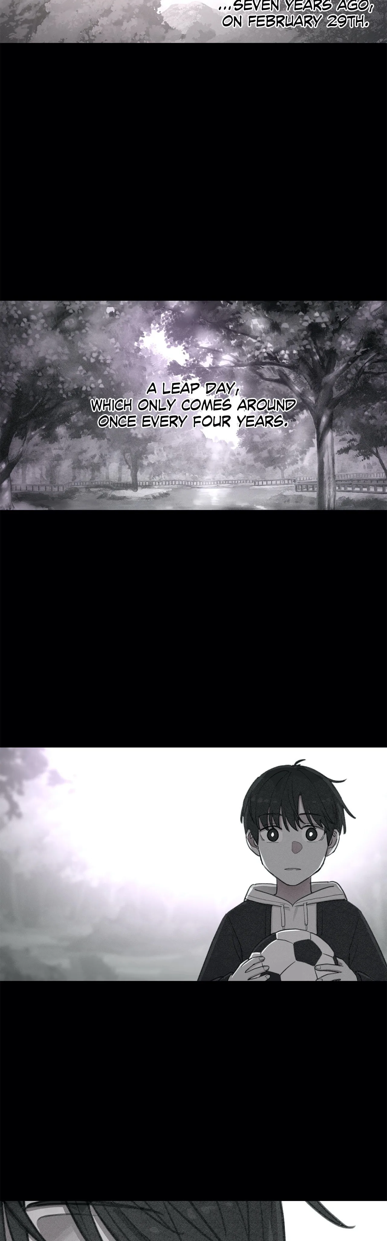 In the Sunshower - Chapter 1 - Page 12