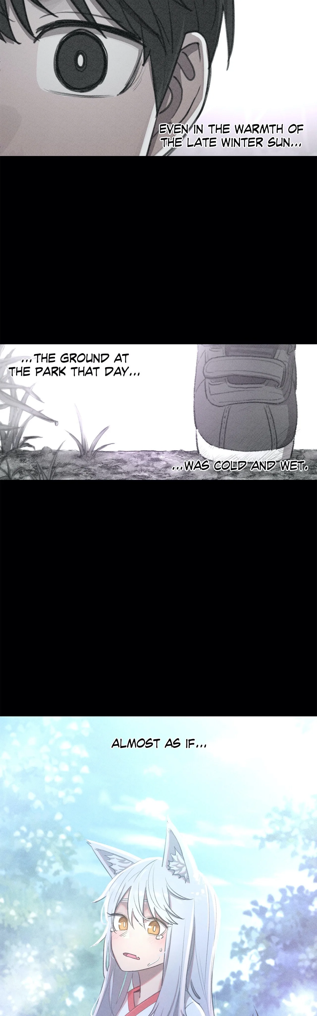In the Sunshower - Chapter 1 - Page 13