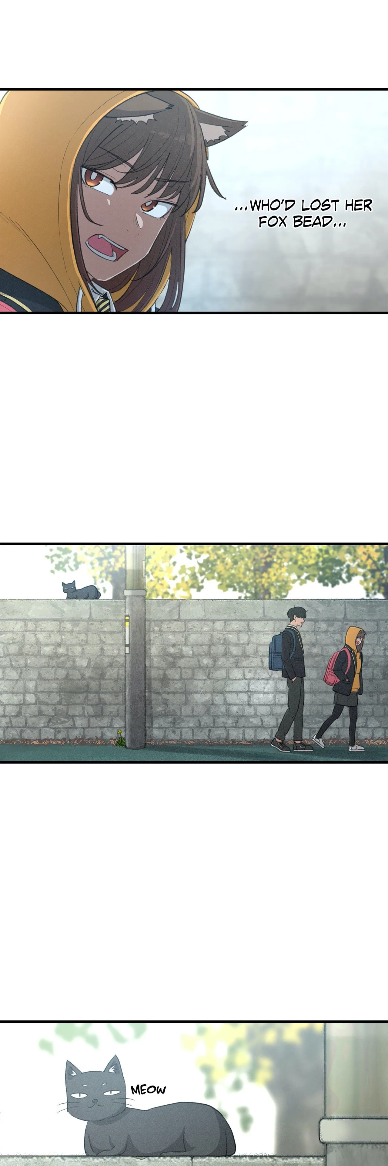 In the Sunshower - Chapter 1 - Page 16