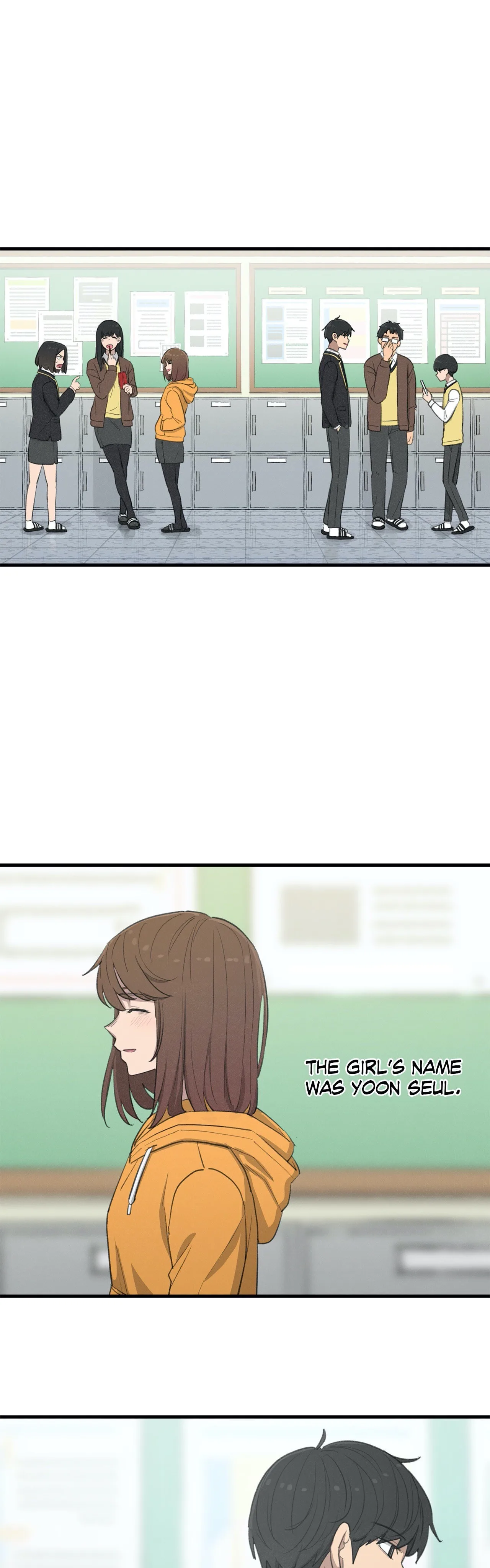 In the Sunshower - Chapter 1 - Page 20
