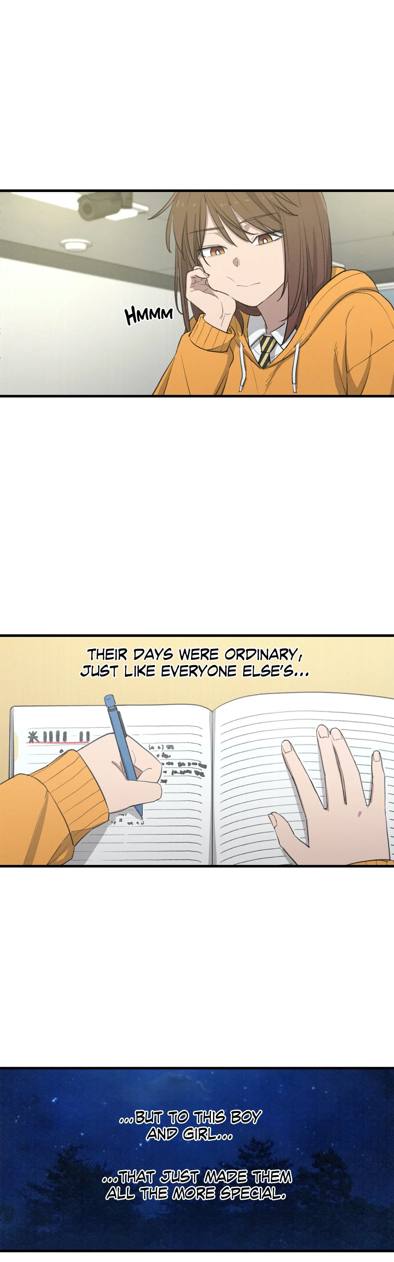 In the Sunshower - Chapter 1 - Page 23