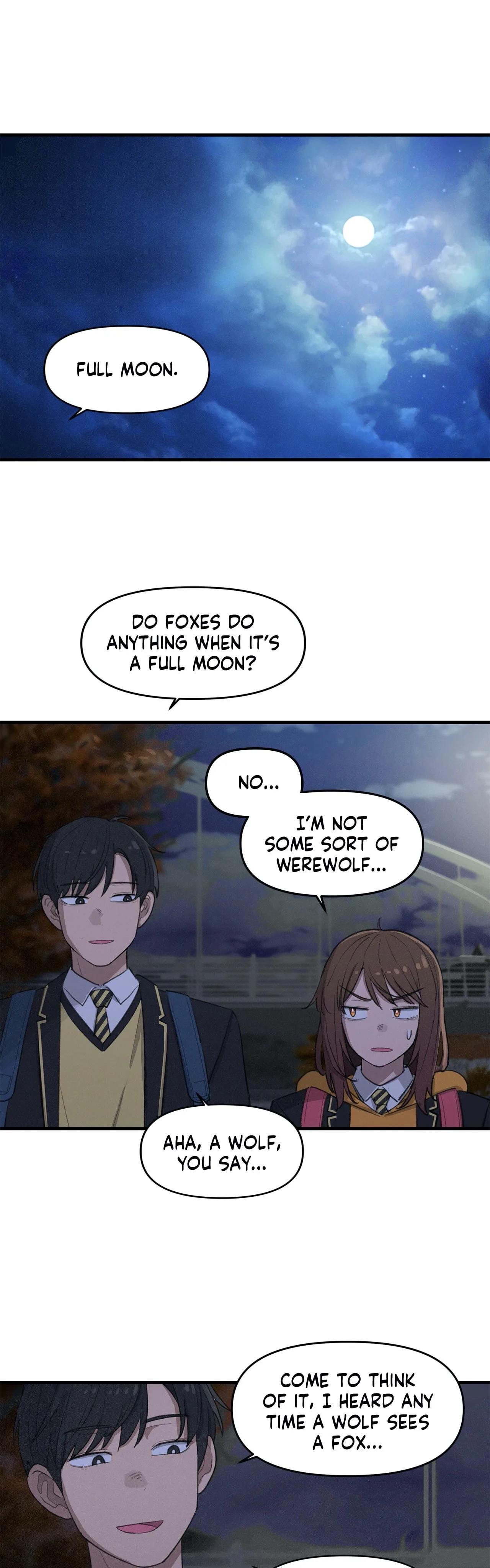 In the Sunshower - Chapter 1 - Page 25