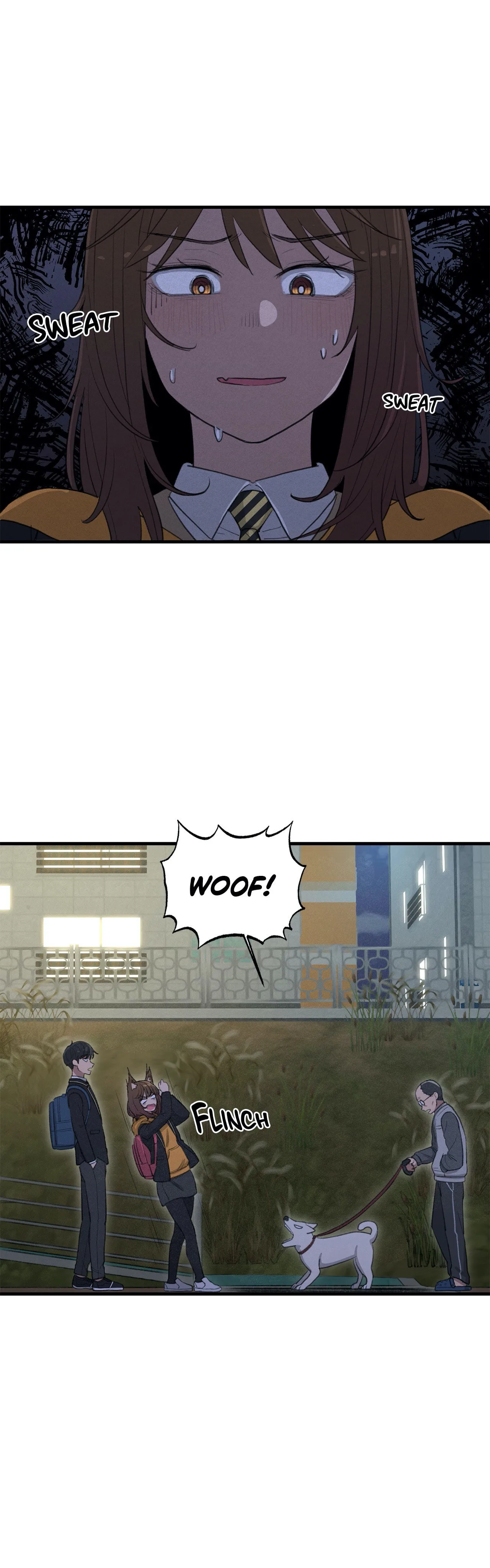 In the Sunshower - Chapter 1 - Page 27