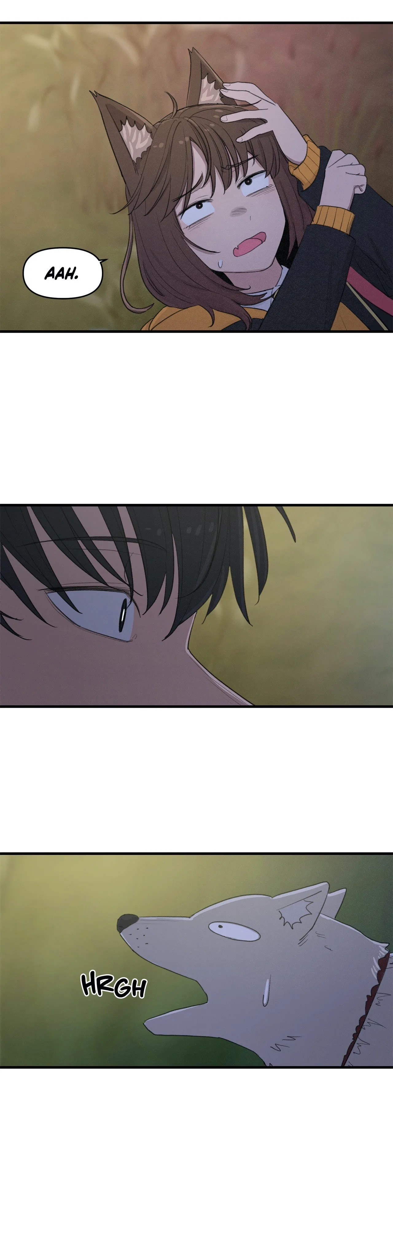 In the Sunshower - Chapter 1 - Page 28