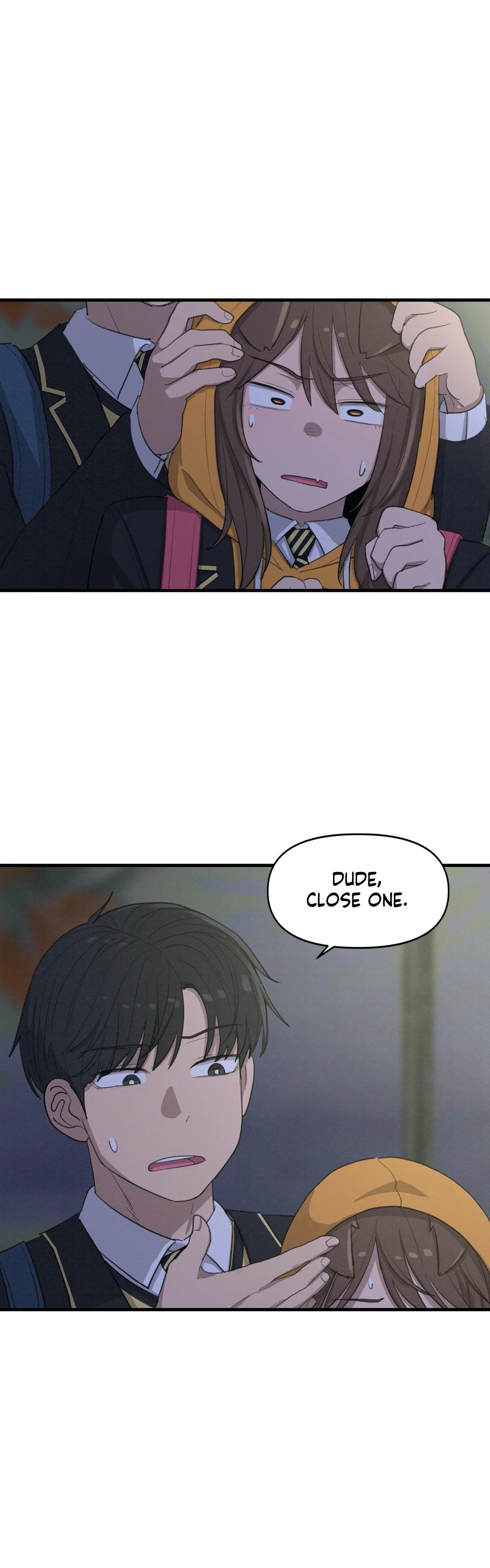 In the Sunshower - Chapter 1 - Page 30