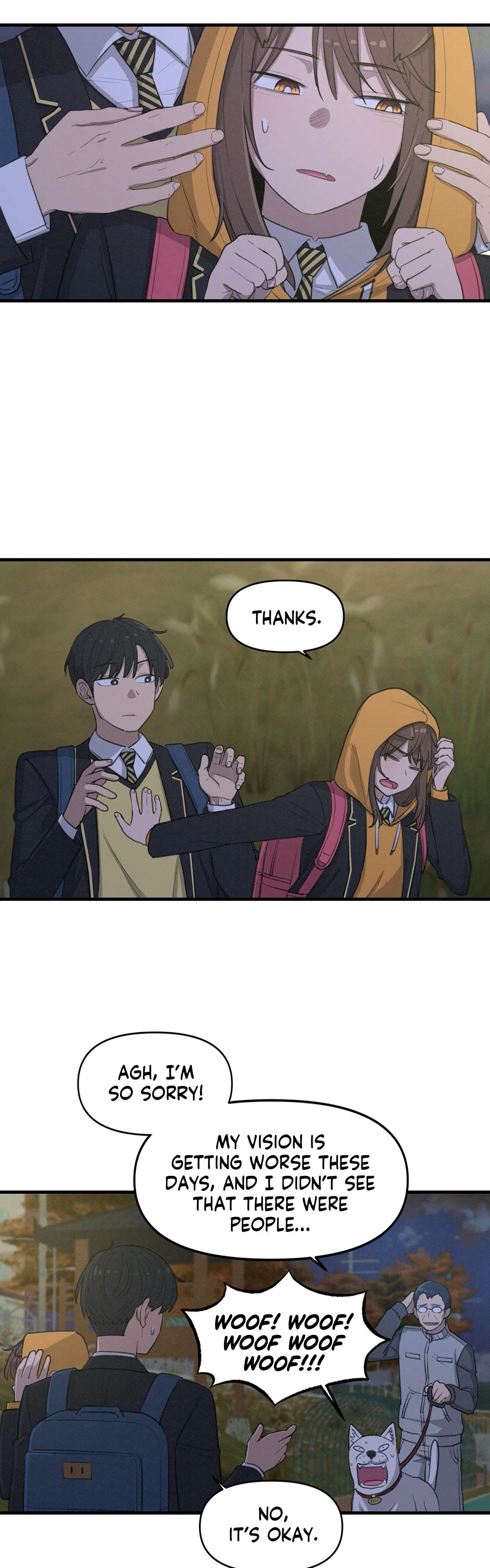 In the Sunshower - Chapter 1 - Page 31