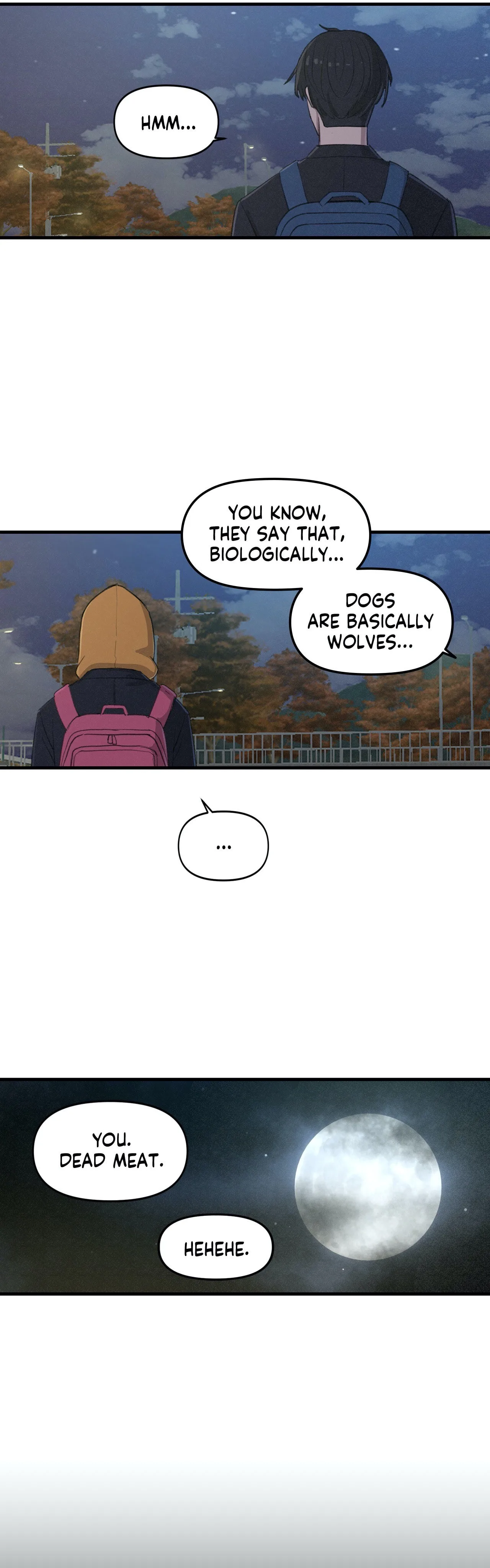 In the Sunshower - Chapter 1 - Page 33