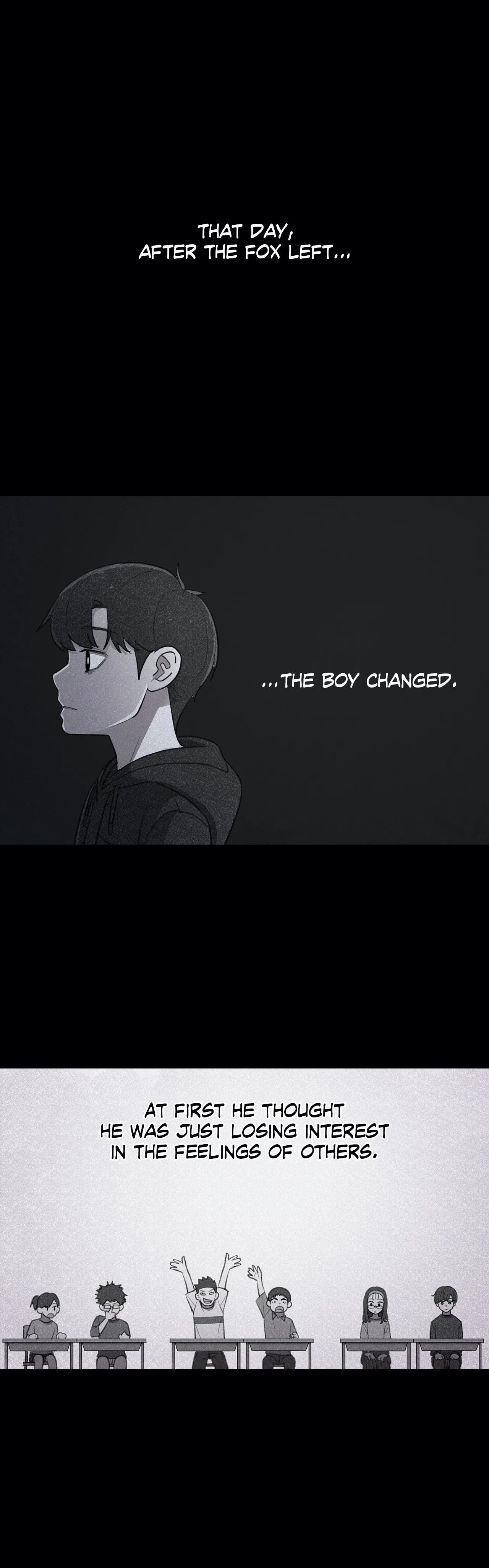 In the Sunshower - Chapter 2 - Page 1