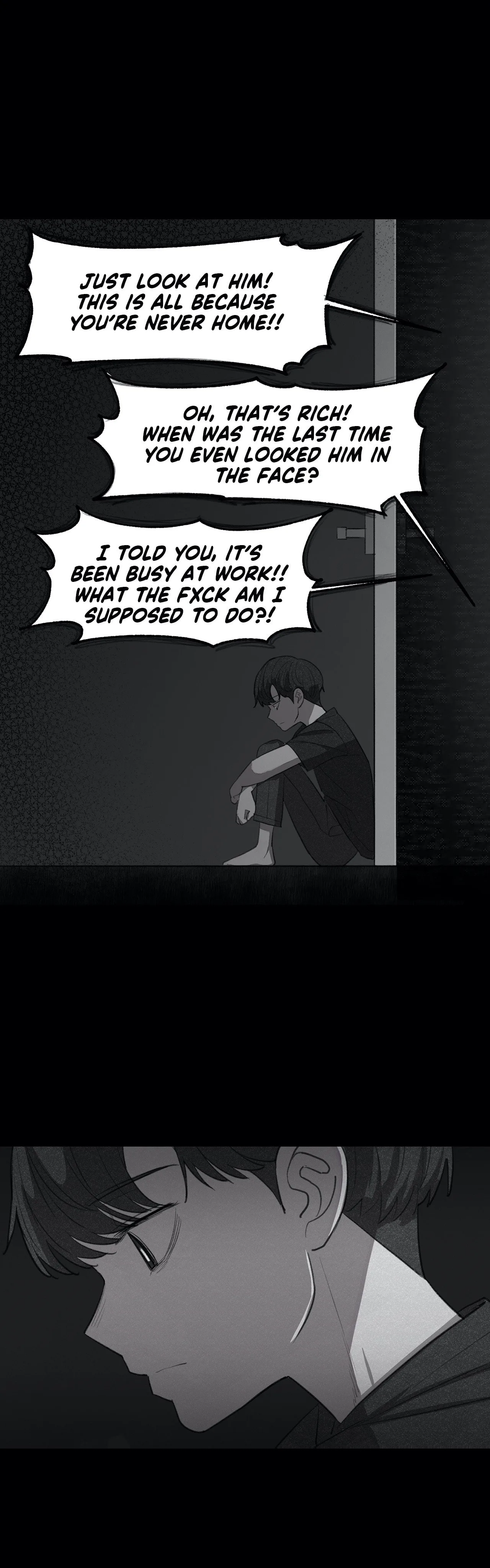 In the Sunshower - Chapter 2 - Page 3