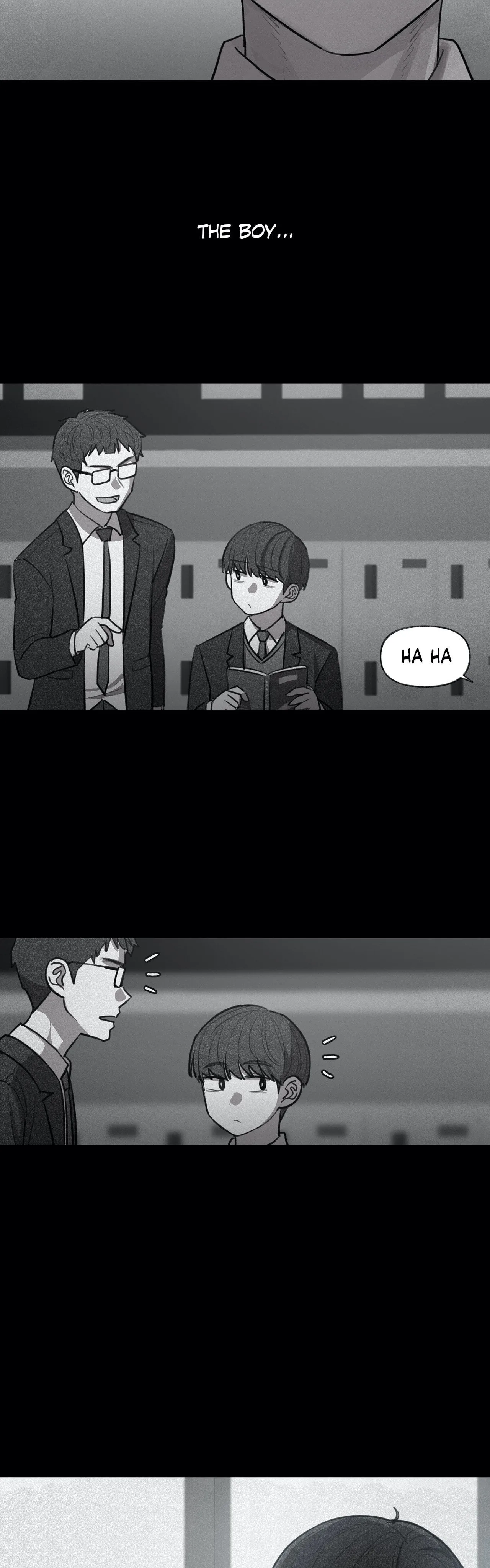 In the Sunshower - Chapter 2 - Page 8