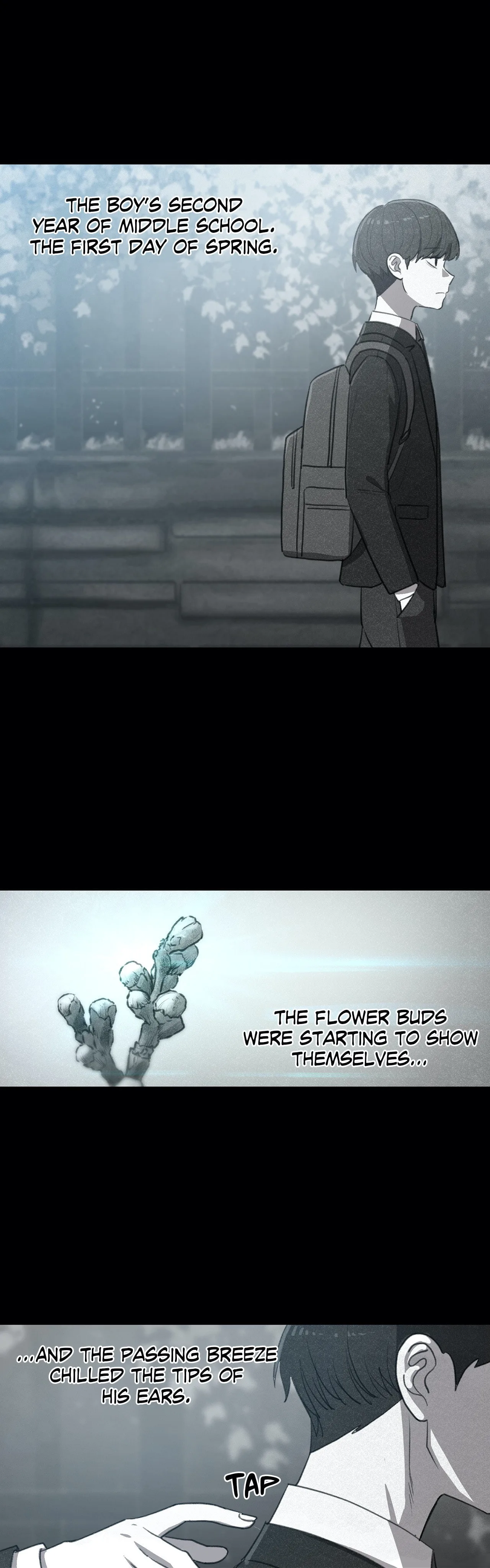 In the Sunshower - Chapter 2 - Page 11