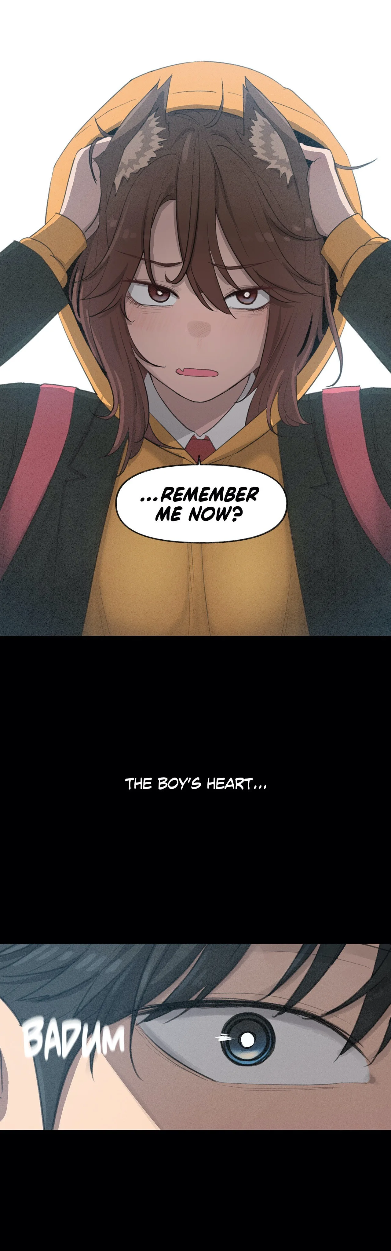 In the Sunshower - Chapter 2 - Page 15