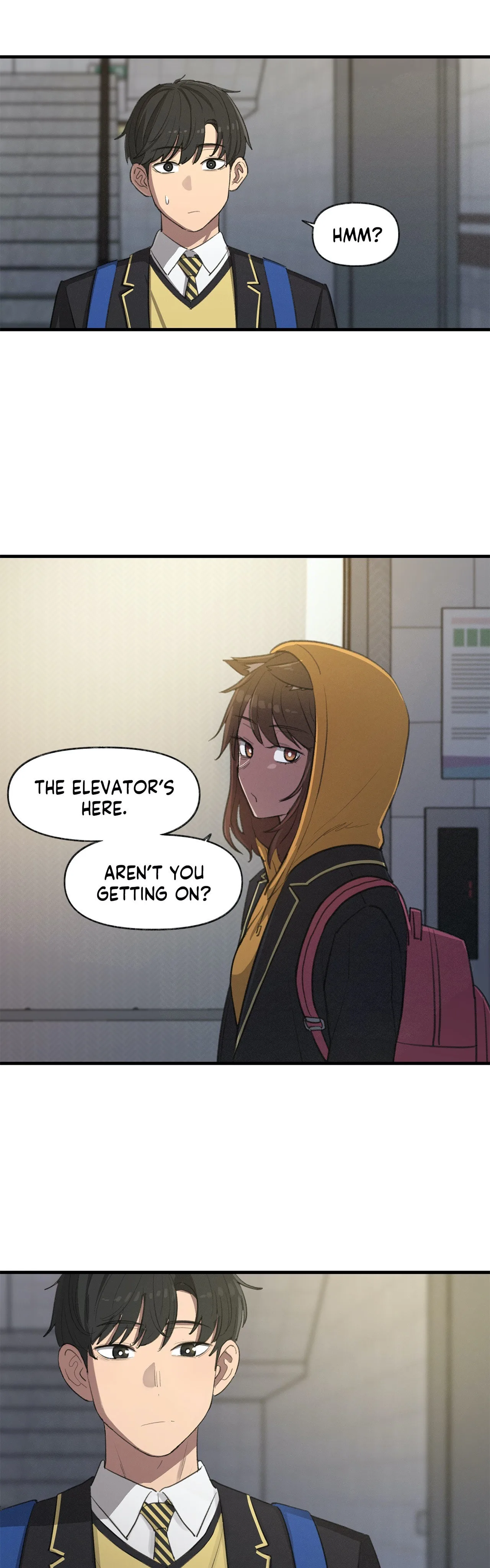 In the Sunshower - Chapter 2 - Page 18