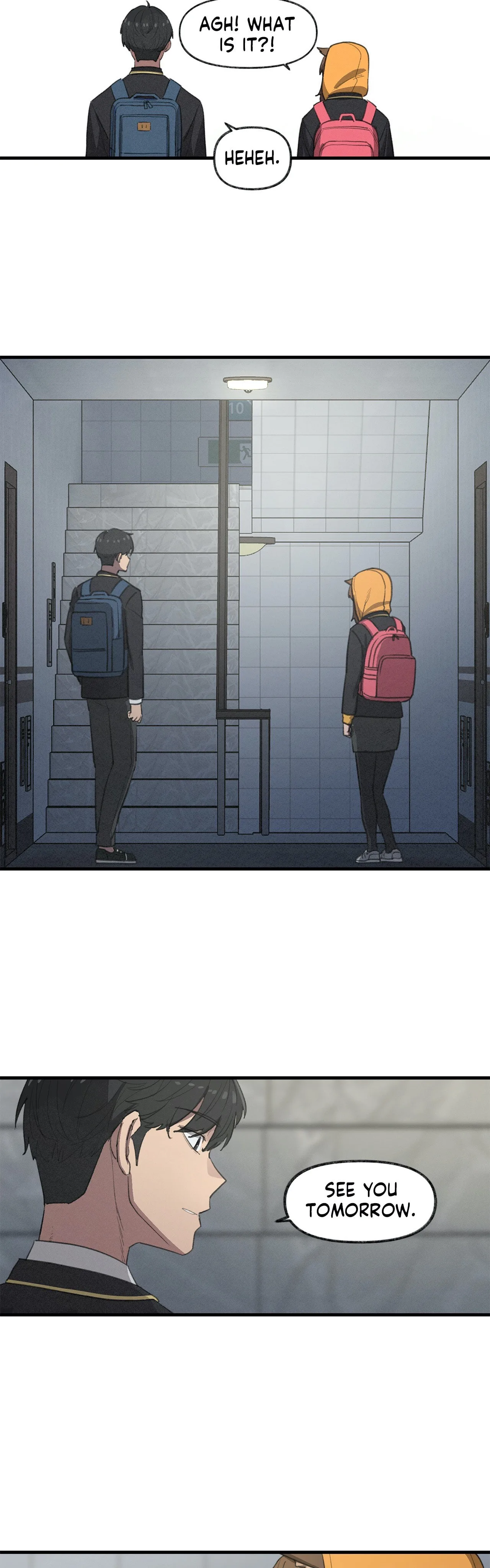 In the Sunshower - Chapter 2 - Page 22