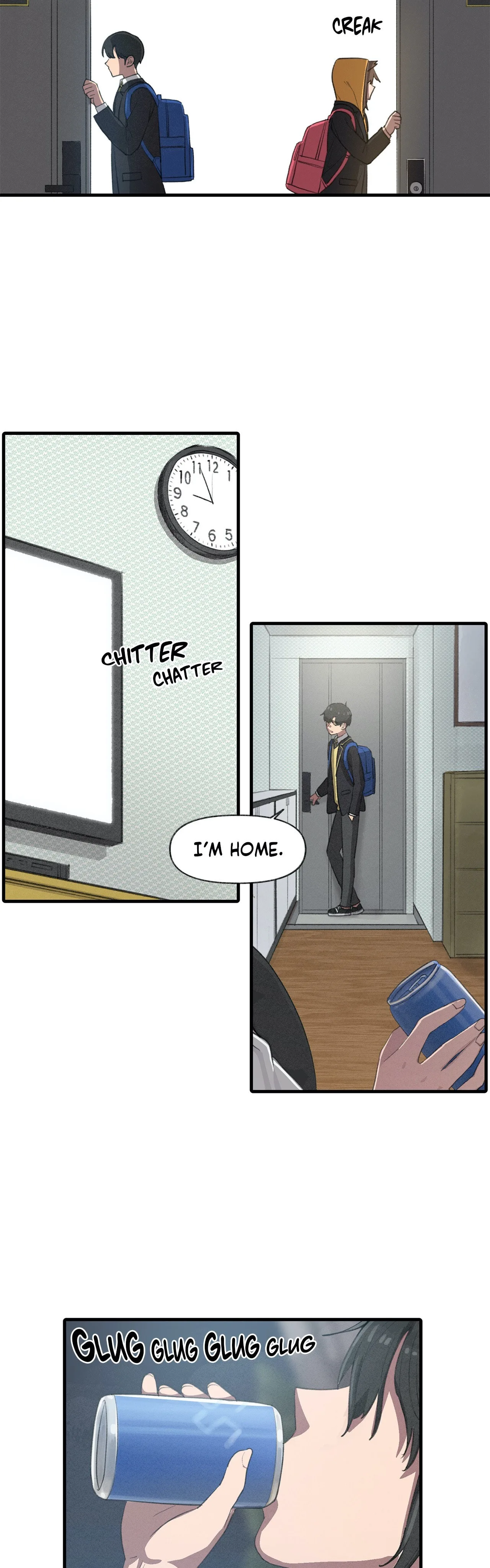 In the Sunshower - Chapter 2 - Page 24