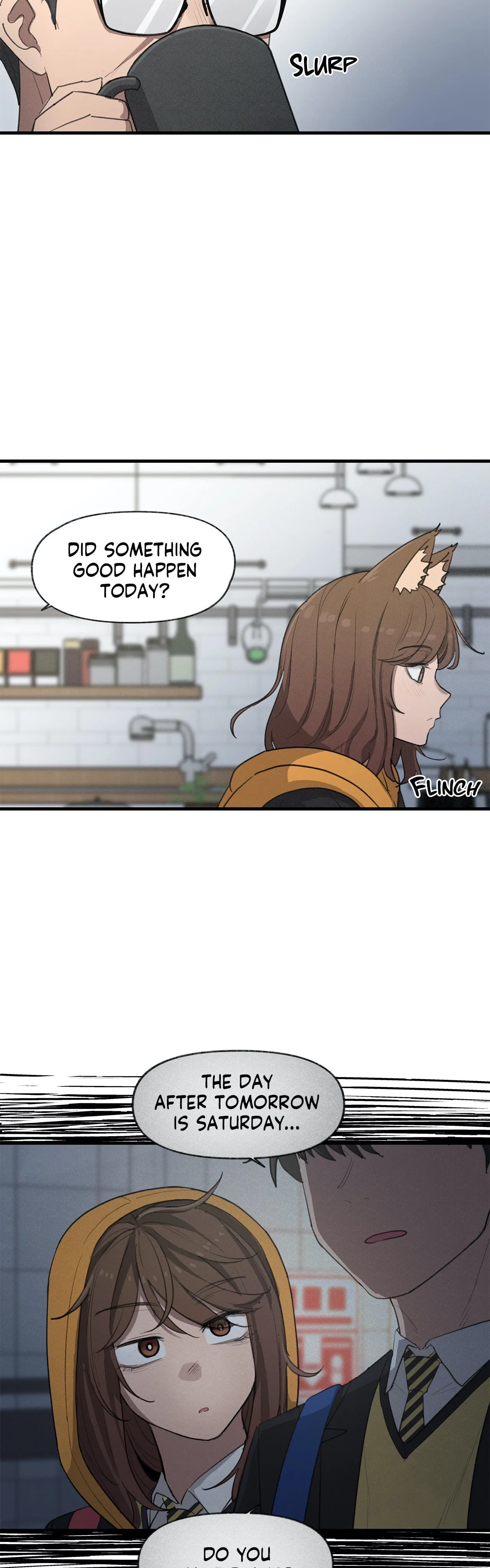 In the Sunshower - Chapter 2 - Page 29