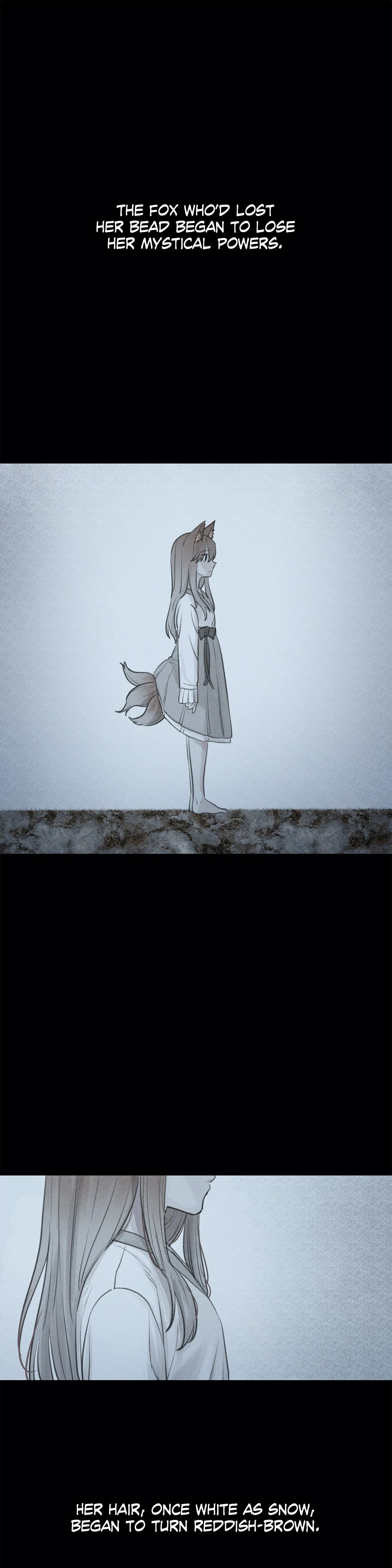 In the Sunshower - Chapter 3 - Page 1